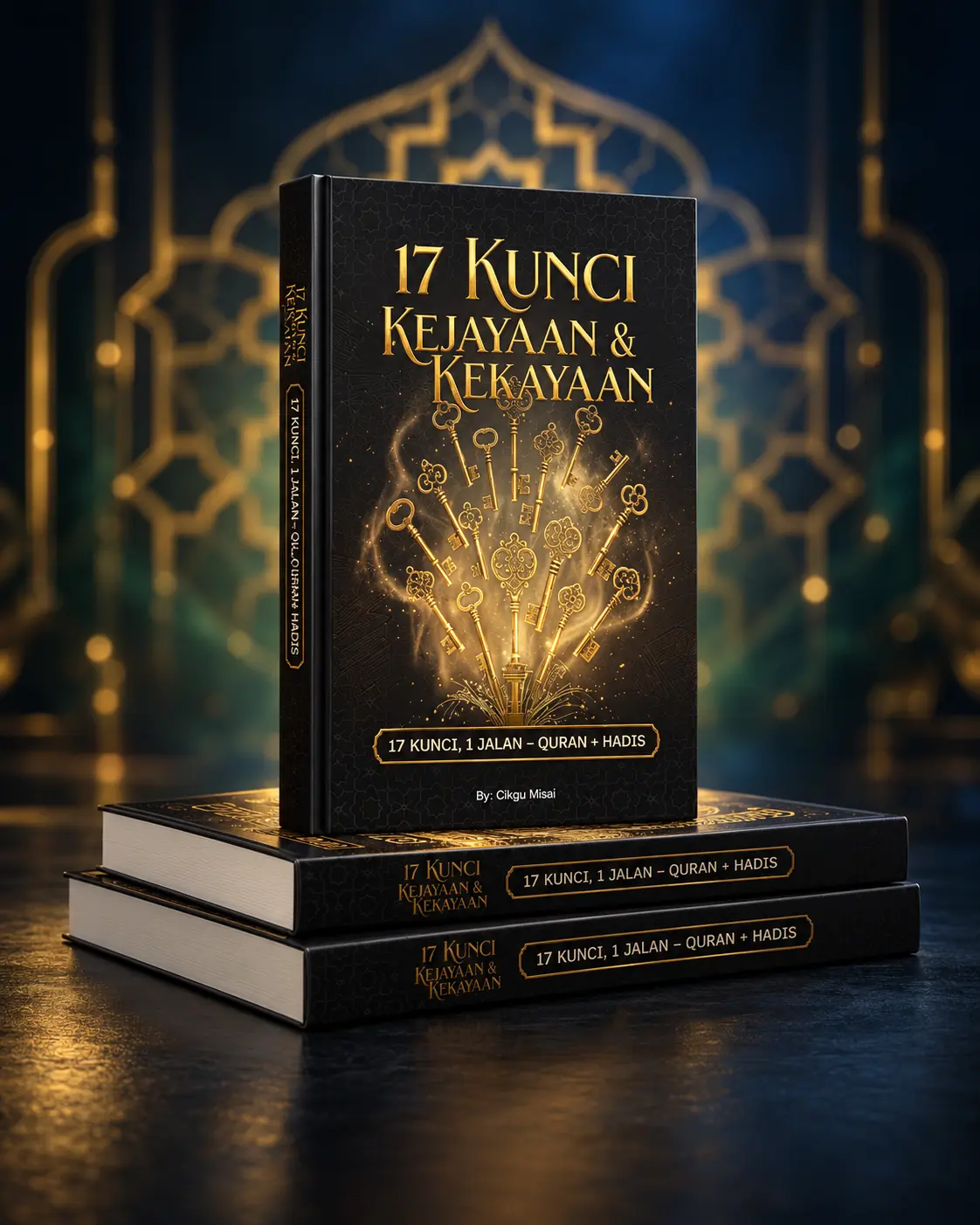 Buku Fizikal
